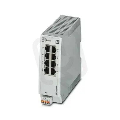 Koupit Online Industrial Ethernet Switch FL SWITCH 2208 PHOENIX CONTACT 2702327