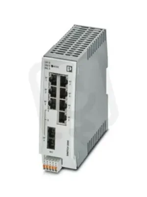 Rychlé Dodání Industrial Ethernet Switch FL SWITCH 2207-FX SM PHOENIX CONTACT 2702329