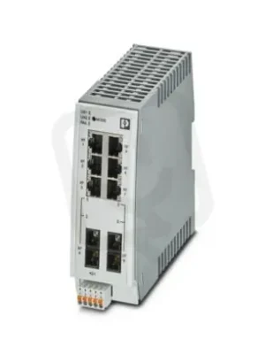 Industrial Ethernet Switch FL SWITCH 2206-2FX PHOENIX CONTACT 2702330 Víkendová Akce