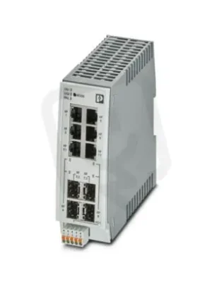 Industrial Ethernet Switch FL SWITCH 2204-2TC-2SFX PHOENIX CONTACT 2702334 Oblíbený