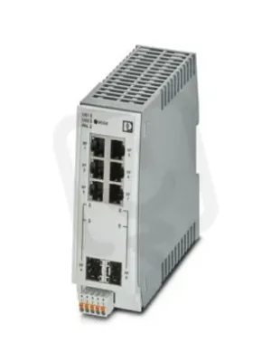Hit Sezóny Industrial Ethernet Switch FL SWITCH 2306-2SFP PHOENIX CONTACT 2702970