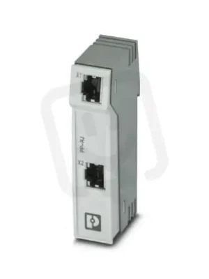 Tovární Cena Propojovací panel PP-RJ-RJ PHOENIX CONTACT 2703015