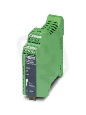 Akce Převodníky pro optický kabel PSI-MOS-DNET CAN/FO 660/BM PHOENIX CONTACT 2708054