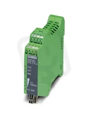 Aktuální Převodníky pro optický kabel PSI-MOS-DNET CAN/FO 850/BM PHOENIX CONTACT 2708083
