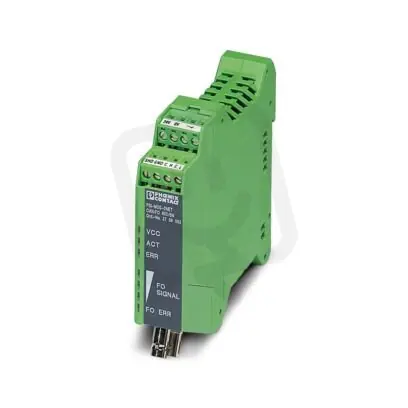 Aktuální Převodníky pro optický kabel PSI-MOS-DNET CAN/FO 850/BM PHOENIX CONTACT 2708083