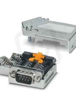 Víkendová Akce Konektor sběrnice D-SUB SUBCON-PLUS-PROFIB/PG/SC2 PHOENIX CONTACT 2708245