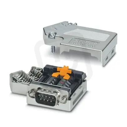 Víkendová Akce Konektor sběrnice D-SUB SUBCON-PLUS-PROFIB/PG/SC2 PHOENIX CONTACT 2708245
