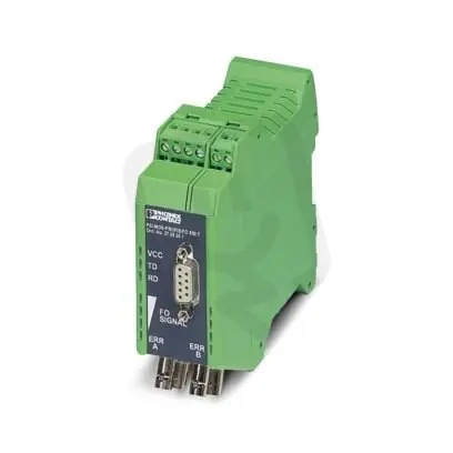 Převodníky pro optický kabel PSI-MOS-PROFIB/FO 850 T PHOENIX CONTACT 2708261 Aktuální