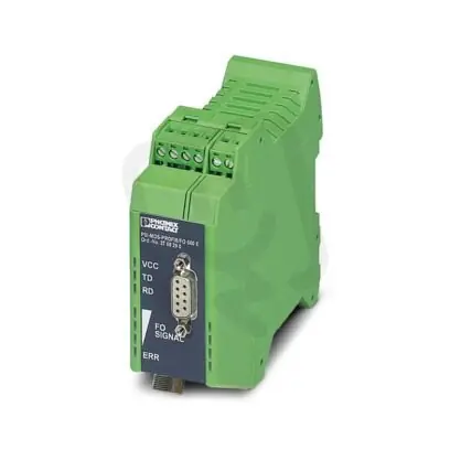 Převodníky pro optický kabel PSI-MOS-PROFIB/FO 660 E PHOENIX CONTACT 2708290 Nová Kolekce