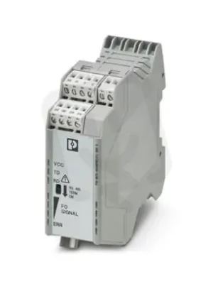 Hit Sezóny Převodníky pro optický kabel PSI-MOS-RS485W2/FO 660 E PHOENIX CONTACT 2708313
