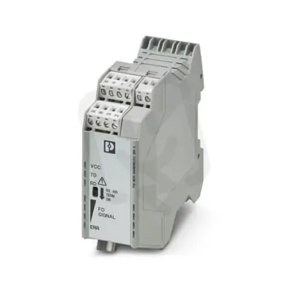 Hit Sezóny Převodníky pro optický kabel PSI-MOS-RS485W2/FO 660 E PHOENIX CONTACT 2708313