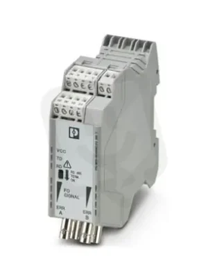 Sezónní Sleva Převodníky pro optický kabel PSI-MOS-RS485W2/FO 850 T PHOENIX CONTACT 2708326