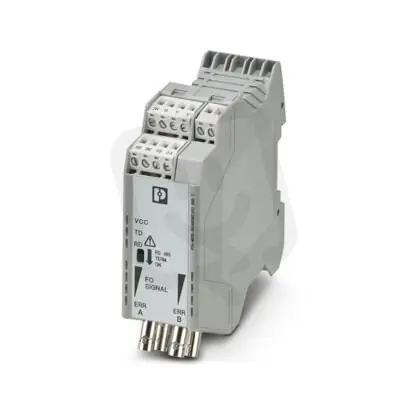 Sezónní Sleva Převodníky pro optický kabel PSI-MOS-RS485W2/FO 850 T PHOENIX CONTACT 2708326