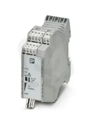 Převodníky pro optický kabel PSI-MOS-RS485W2/FO 850 E PHOENIX CONTACT 2708339 Vysoce Kvalitní
