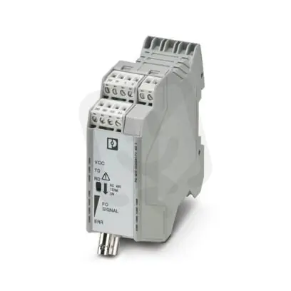 Převodníky pro optický kabel PSI-MOS-RS485W2/FO 850 E PHOENIX CONTACT 2708339 Vysoce Kvalitní