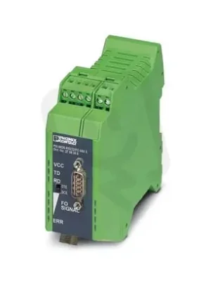 Převodníky pro optický kabel PSI-MOS-RS232/FO 660 E PHOENIX CONTACT 2708368 Cenová Bomba