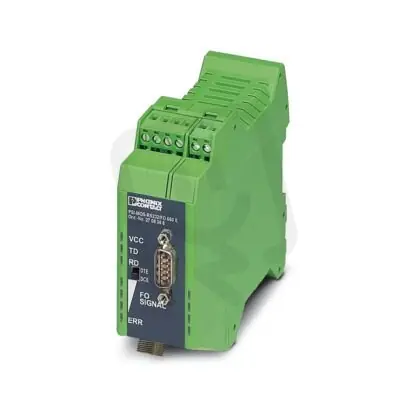 Převodníky pro optický kabel PSI-MOS-RS232/FO 660 E PHOENIX CONTACT 2708368 Cenová Bomba
