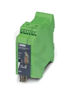 Vysoce Kvalitní Převodníky pro optický kabel PSI-MOS-RS232/FO 850 E PHOENIX CONTACT 2708371