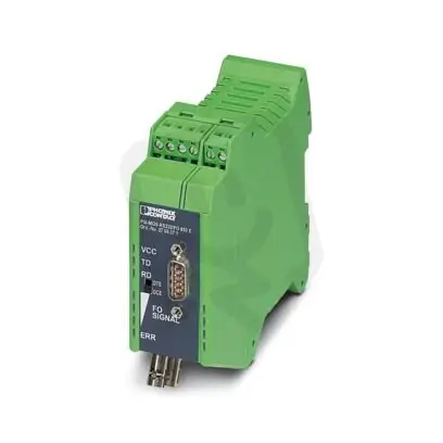 Vysoce Kvalitní Převodníky pro optický kabel PSI-MOS-RS232/FO 850 E PHOENIX CONTACT 2708371