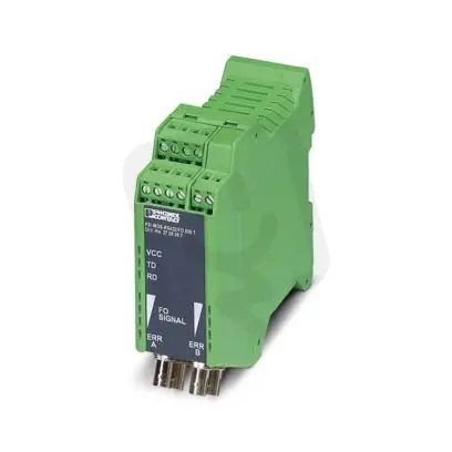 Značkový Převodníky pro optický kabel PSI-MOS-RS422/FO 850 T PHOENIX CONTACT 2708397
