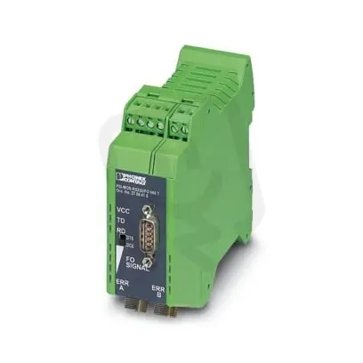 Sleva Převodníky pro optický kabel PSI-MOS-RS232/FO 660 T PHOENIX CONTACT 2708410