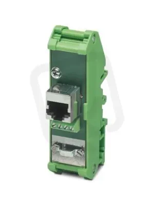 Omezená Nabídka Propojovací panel FL CAT5 TERMINAL BOX PHOENIX CONTACT 2744610