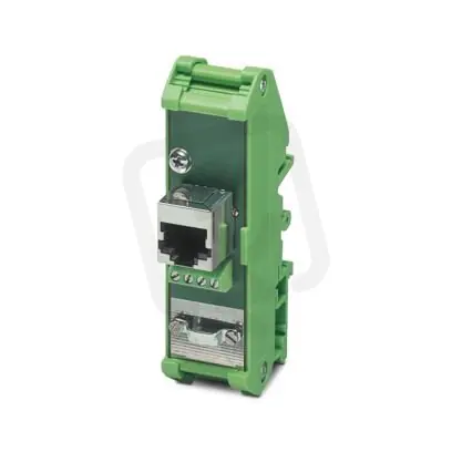 Omezená Nabídka Propojovací panel FL CAT5 TERMINAL BOX PHOENIX CONTACT 2744610