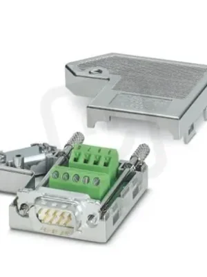 Akční Nabídka Konektor sběrnice D-SUB SUBCON 9/M-SH 2761509