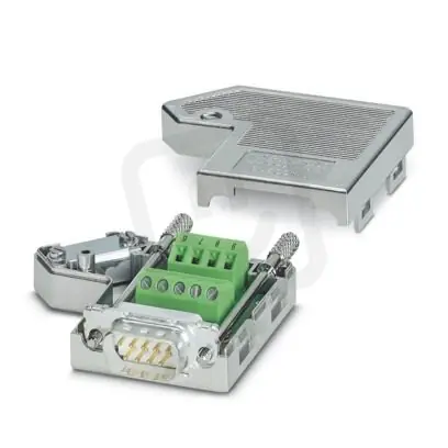 Akční Nabídka Konektor sběrnice D-SUB SUBCON 9/M-SH 2761509