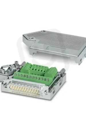 Konektor sběrnice D-SUB SUBCON 25/M-SH PHOENIX CONTACT 2761622 Objednat Nyní