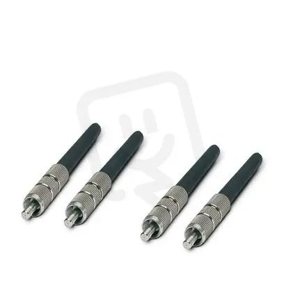 Must-Have Zástrčka pro optické vodiče PSM-SET-FSMA/4-HCS PHOENIX CONTACT 2799487