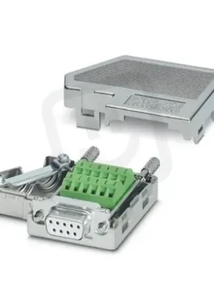 Cenově Výhodný Konektor sběrnice D-SUB SUBCON-PLUS F2 PHOENIX CONTACT 2799490