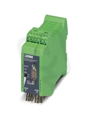 Kup Teď Převodníky pro optický kabel PSI-MOS-RS232/FO 850 T PHOENIX CONTACT 2708423