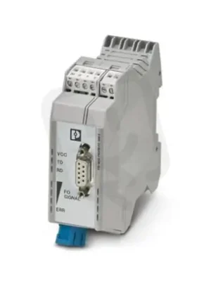 Tovární Cena Převodníky pro optický kabel PSI-MOS-PROFIB/FO1300 E PHOENIX CONTACT 2708559