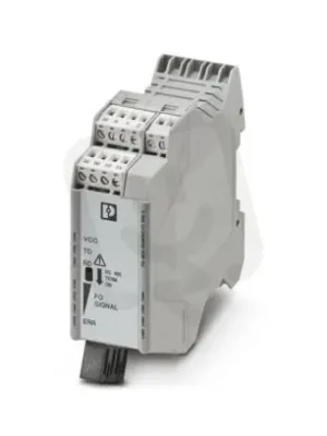 Speciální Cena Převodníky pro optický kabel PSI-MOS-RS485W2/FO1300 E PHOENIX CONTACT 2708562
