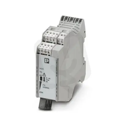 Speciální Cena Převodníky pro optický kabel PSI-MOS-RS485W2/FO1300 E PHOENIX CONTACT 2708562