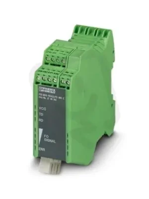Poslední Šance Převodníky pro optický kabel PSI-MOS-RS422/FO1300 E PHOENIX CONTACT 2708575