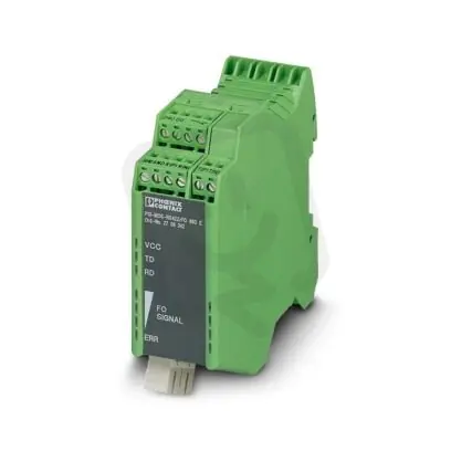 Poslední Šance Převodníky pro optický kabel PSI-MOS-RS422/FO1300 E PHOENIX CONTACT 2708575