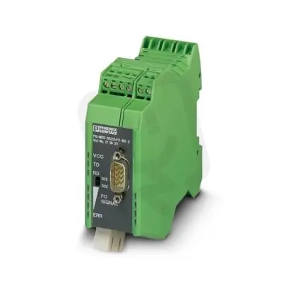 Převodníky pro optický kabel PSI-MOS-RS232/FO1300 E PHOENIX CONTACT 2708588 Sezónní Sleva