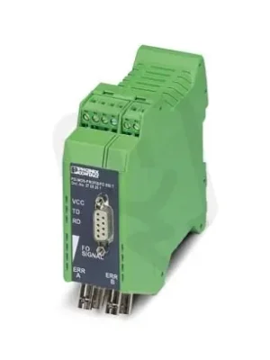 Nová Kolekce Převodníky pro optický kabel PSI-MOS-PROFIB/FO 850 T-SO PHOENIX CONTACT 2708614
