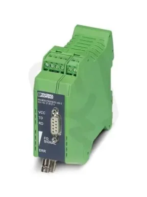 Převodníky pro optický kabel PSI-MOS-PROFIB/FO 850 E-SO PHOENIX CONTACT 2708711 Tovární Cena