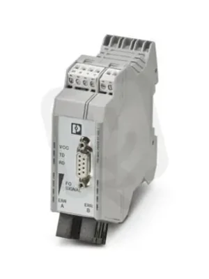 Horká Nabídka Převodníky pro optický kabel PSI-MOS-PROFIB/FO1300 T PHOENIX CONTACT 2708892