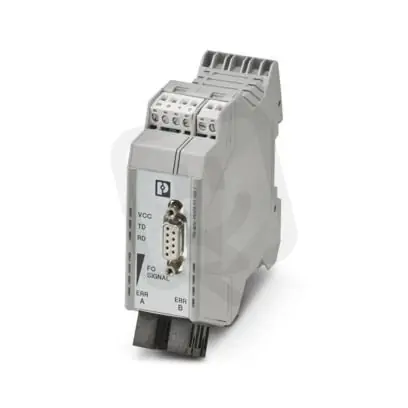 Horká Nabídka Převodníky pro optický kabel PSI-MOS-PROFIB/FO1300 T PHOENIX CONTACT 2708892