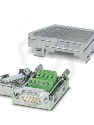 Must-Have Konektor sběrnice D-SUB SUBCON-PLUS 9/M PHOENIX CONTACT 2744018