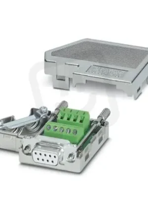 Konektor sběrnice D-SUB SUBCON-PLUS 9/F PHOENIX CONTACT 2744241 Finální Výprodej