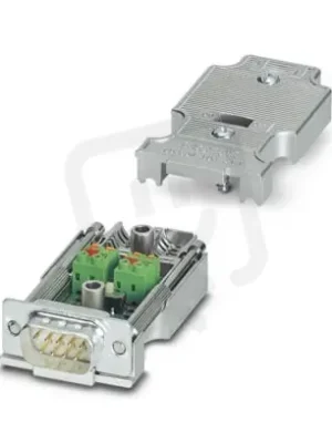 Konektor sběrnice D-SUB SUBCON-PLUS-PROFIB/AX PHOENIX CONTACT 2744377 Jen Po Omezenou Doba