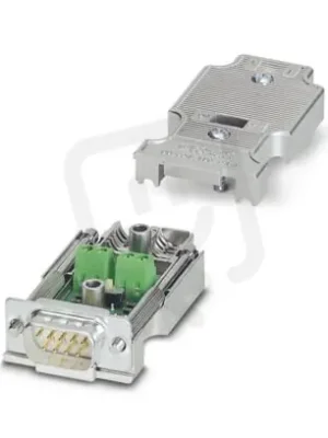 Značkový Konektor sběrnice D-SUB SUBCON-PLUS-PROFIB/AX/SC PHOENIX CONTACT 2744380