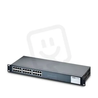 Akce Industrial Ethernet Switch FL SWITCH 1824 PHOENIX CONTACT 2891041