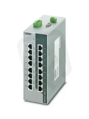 Industrial Ethernet Switch FL SWITCH 3016 PHOENIX CONTACT 2891058 Vrácení Zdarma