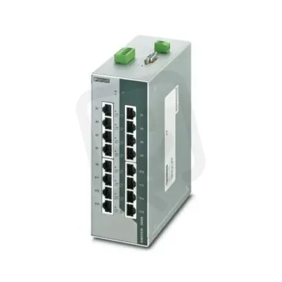 Industrial Ethernet Switch FL SWITCH 3016 PHOENIX CONTACT 2891058 Vrácení Zdarma